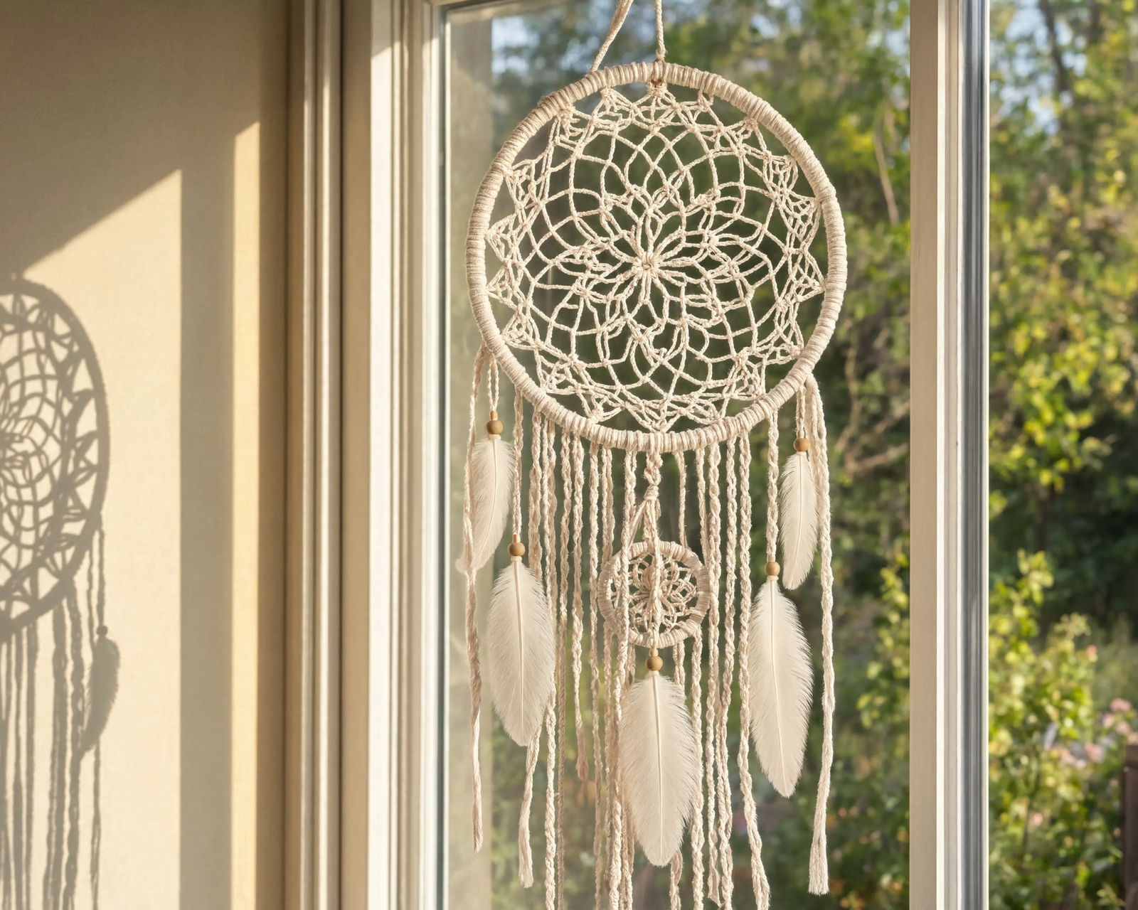 Attrape-rêve macramé : guide complet pour choisir et bien le poser