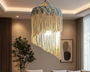 Abat-jour macramé : guide complet pour transformer l'ambiance lumineuse de votre salon