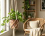 Suspension macramé : guide complet pour choisir la pièce parfaite