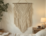 Tenture macramé : guide d'achat complet pour une décoration murale réussie