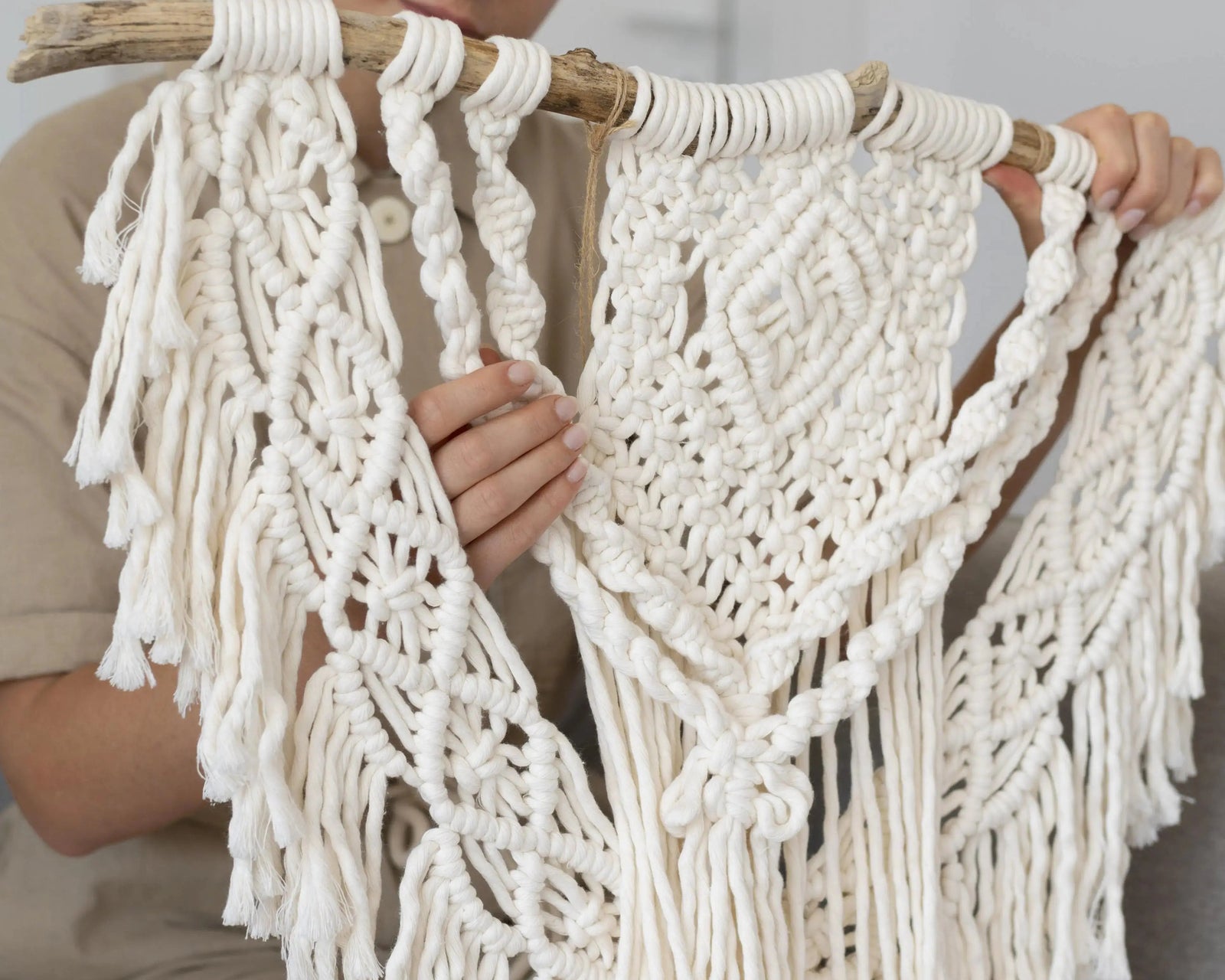 Guide complet : comment choisir son macramé mural selon la pièce