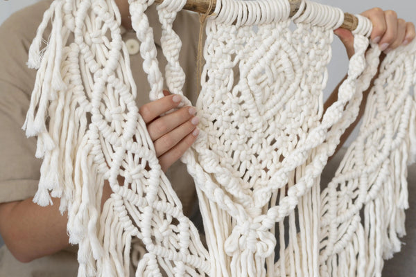 Guide complet : comment choisir son macramé mural selon la pièce