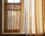 Rideau macramé ou voilage court : le comparatif