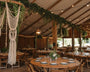 suspension macramé mariage bohème