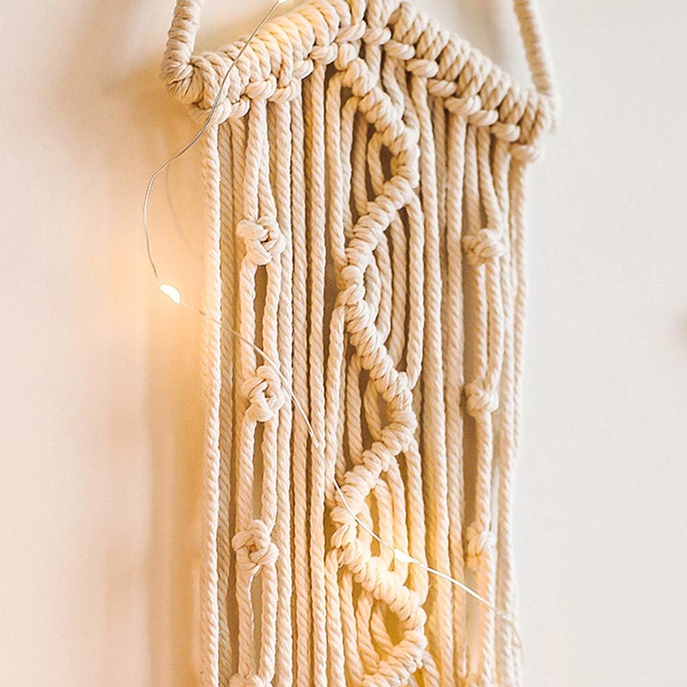 Attrape-rêve macramé étoile chambre bohème | Celeste