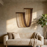 Décoration murale, l'élégance du mouvement | Filéa Décorations macramé