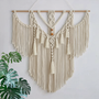 Grande tenture macramé murale bohème | Lunare Décorations macramé