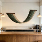 Décoration murale, l'élégance du mouvement | Filéa Décorations macramé
