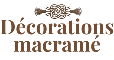 Décorations macramé