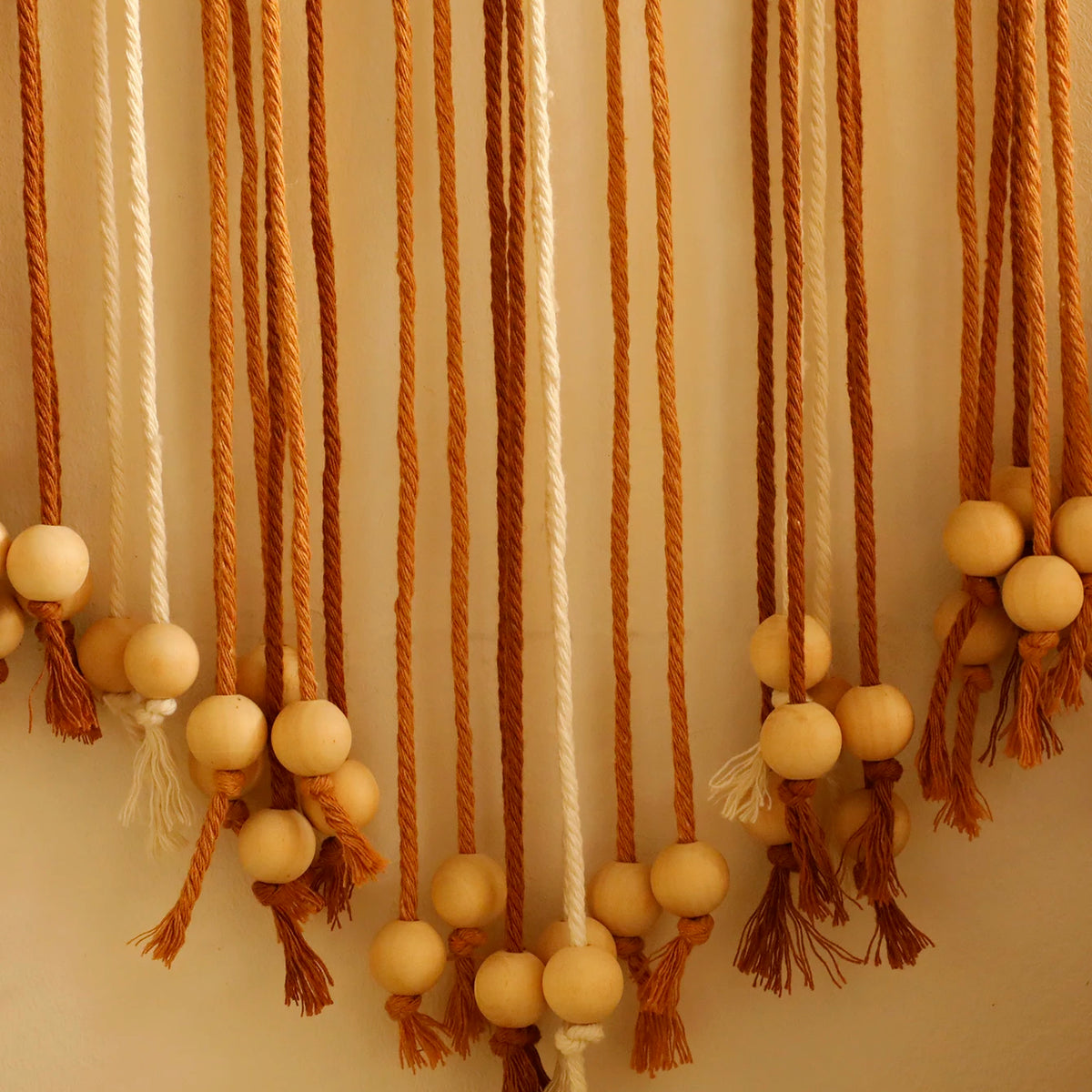 Leaf Macrame Tapestry Brown Green Wall Tapestry Boho Home Decoration Macrame Wall Hanging Home Living Room Decors Aesthetic Gift Décorations macramé
