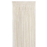 Rideau macramé fait main | Naori Décorations macramé