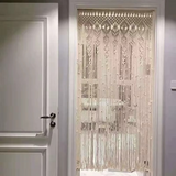 Rideau macramé fait main | Naori Décorations macramé