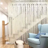 Rideau macramé fait main | Naori Décorations macramé