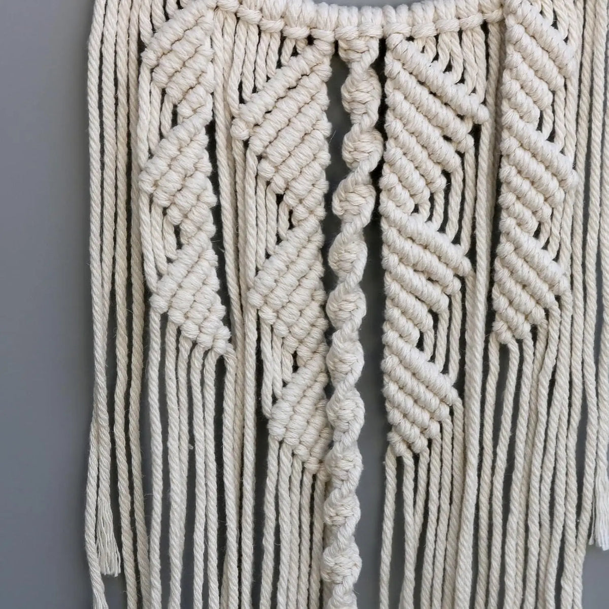Macrame Dream Catcher Nordic Wall Tapestry Ramadan Decoration Home Room Decoration Bohemian Wall Hanging Decoration Décorations macramé