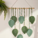  Feuilles Vert Sauge