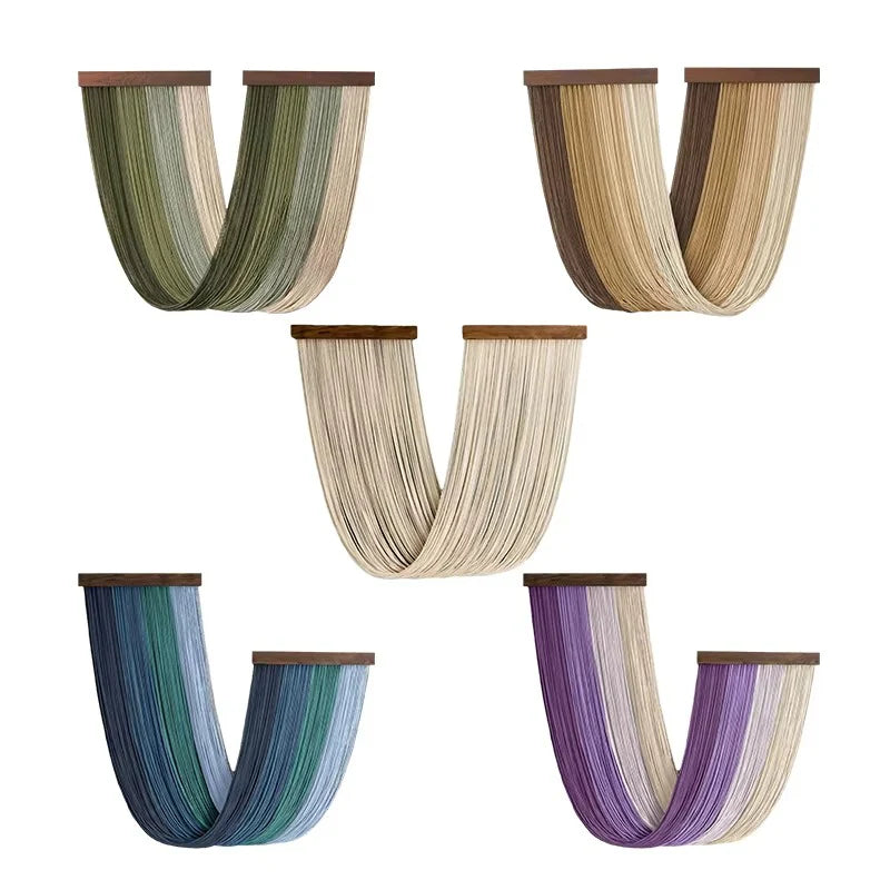 Décoration murale, l'élégance du mouvement | Filéa Décorations macramé