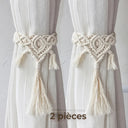  Triangle et pompons, lot de 2